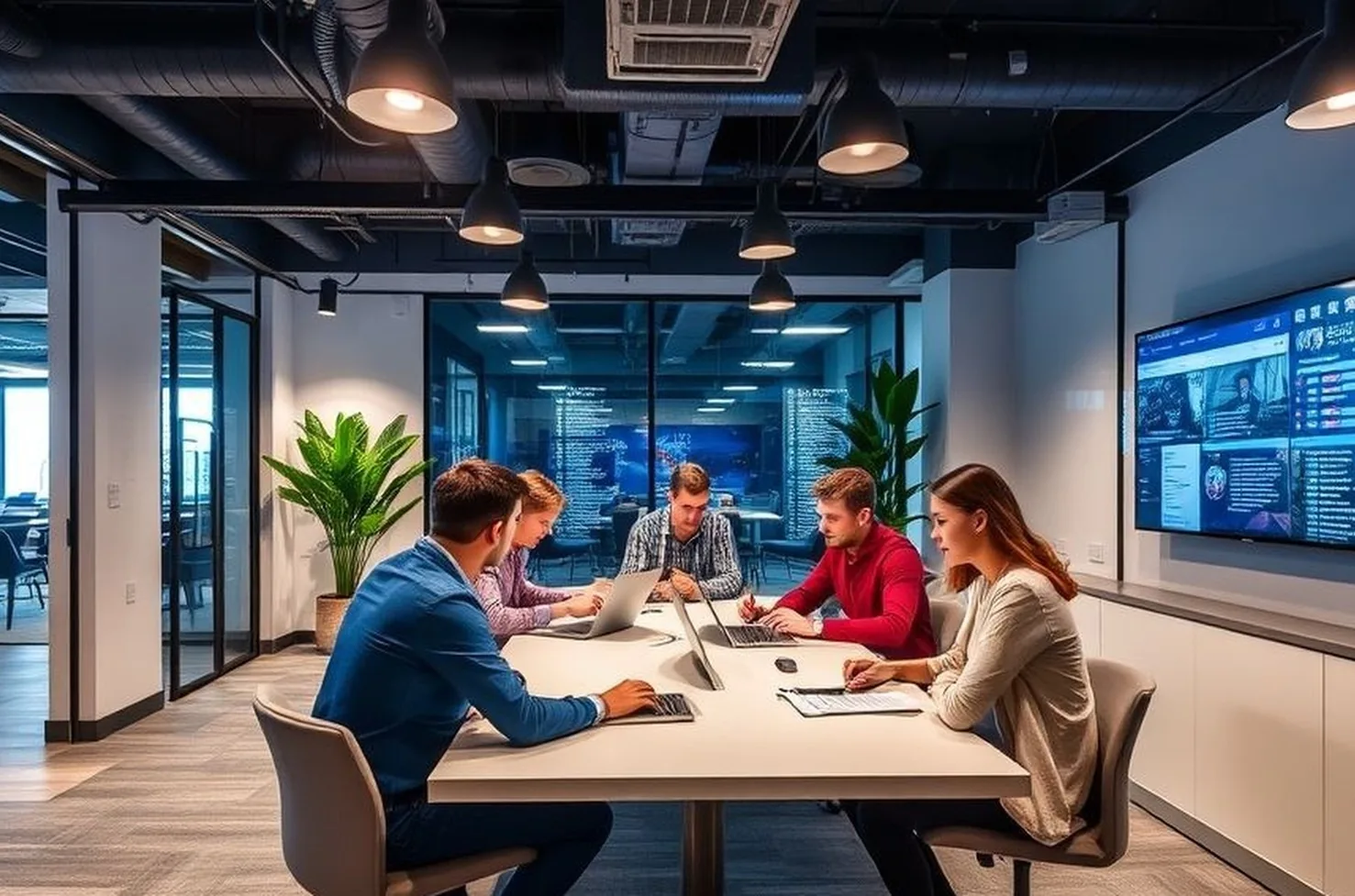 Networking skills workshop