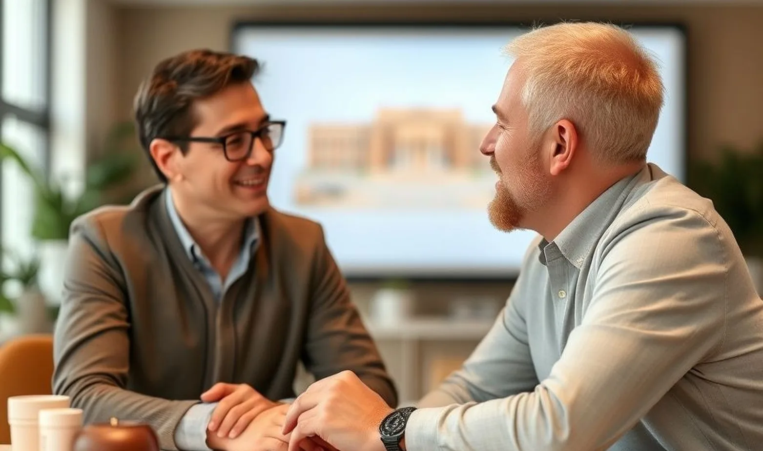 Relationship building seminar